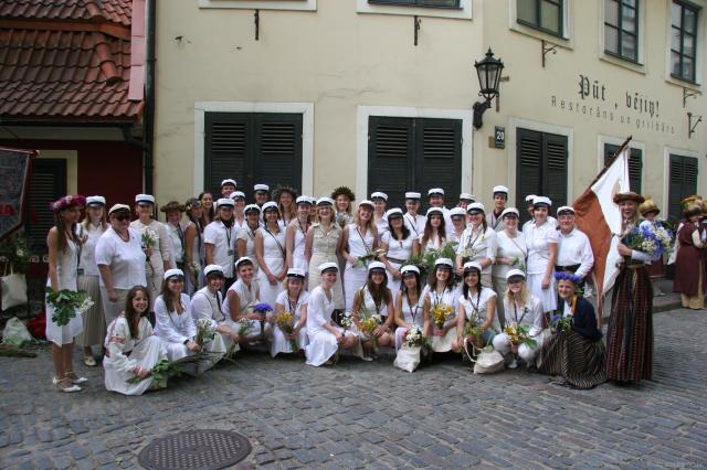 koris „DZIESMUVARA”